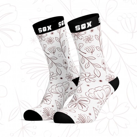 OhMySOX Floral OhMySOX