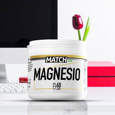 Compra Bisglicinato de Magnesio con Vitamina B6 - Máxima Absorción