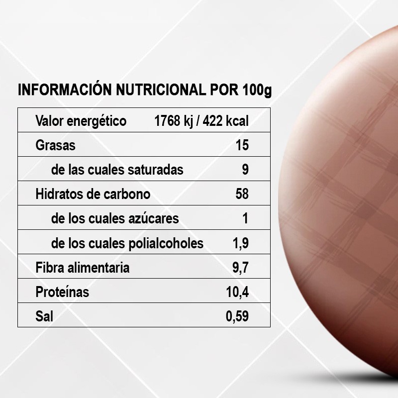 Ideal Whey Black Cookies 1kg: Proteína de suero 100% Arla con lactasa